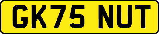 GK75NUT