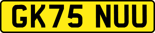 GK75NUU
