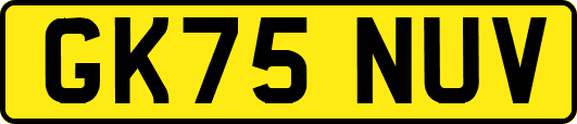 GK75NUV