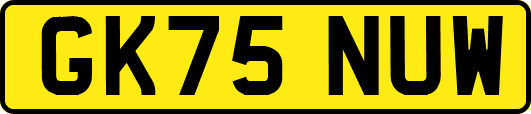 GK75NUW