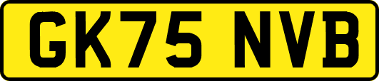 GK75NVB
