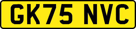 GK75NVC