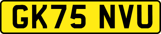 GK75NVU