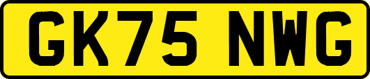 GK75NWG