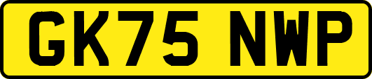 GK75NWP