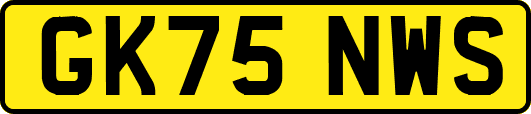 GK75NWS