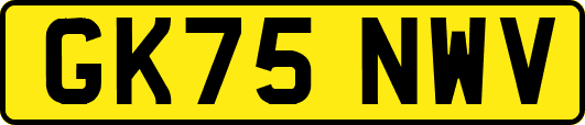 GK75NWV