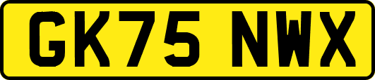 GK75NWX