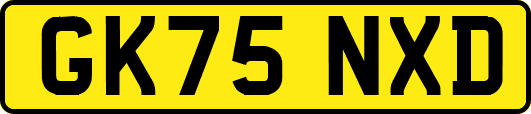 GK75NXD