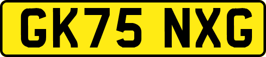 GK75NXG