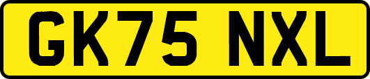 GK75NXL