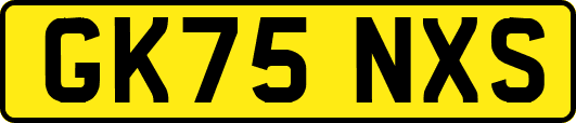 GK75NXS