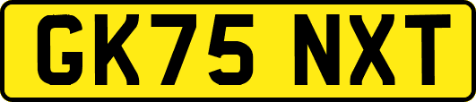 GK75NXT