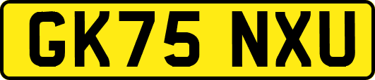GK75NXU