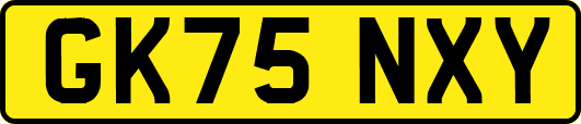 GK75NXY