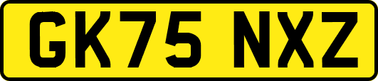 GK75NXZ