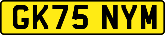 GK75NYM