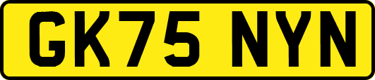 GK75NYN