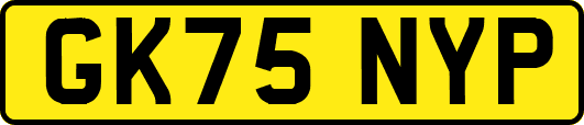 GK75NYP