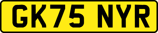 GK75NYR