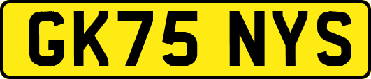 GK75NYS