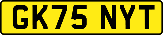 GK75NYT
