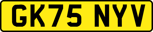GK75NYV