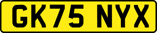 GK75NYX