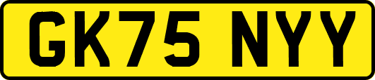 GK75NYY