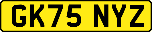 GK75NYZ