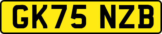 GK75NZB
