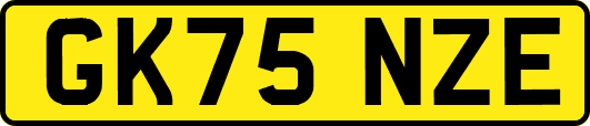 GK75NZE