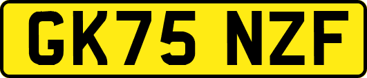 GK75NZF