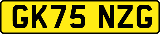 GK75NZG