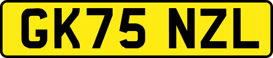 GK75NZL