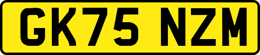 GK75NZM