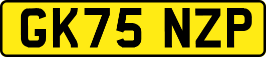 GK75NZP