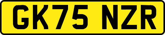 GK75NZR