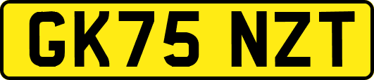 GK75NZT