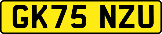GK75NZU