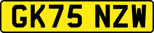 GK75NZW