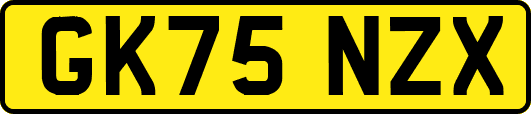 GK75NZX