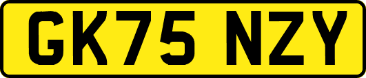 GK75NZY