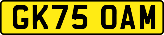 GK75OAM