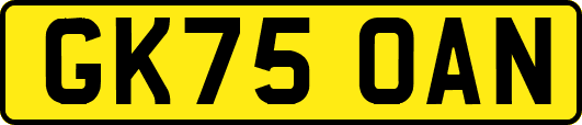 GK75OAN