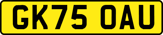 GK75OAU
