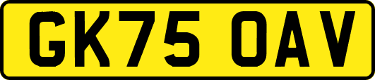 GK75OAV