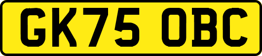 GK75OBC