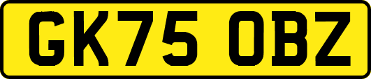 GK75OBZ