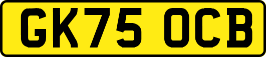 GK75OCB